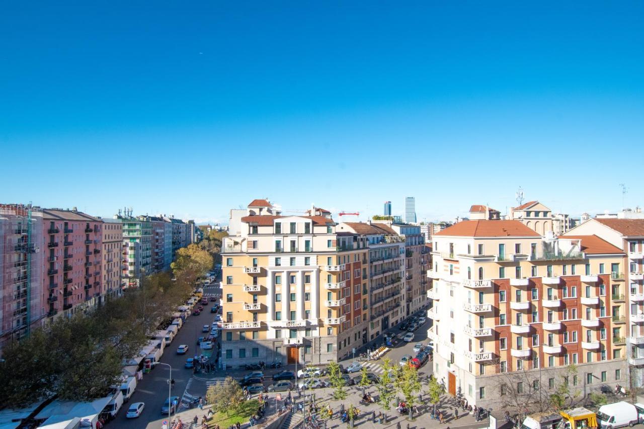 מילאנו I Host Apartment - Sant'Agostino 7 מראה חיצוני תמונה