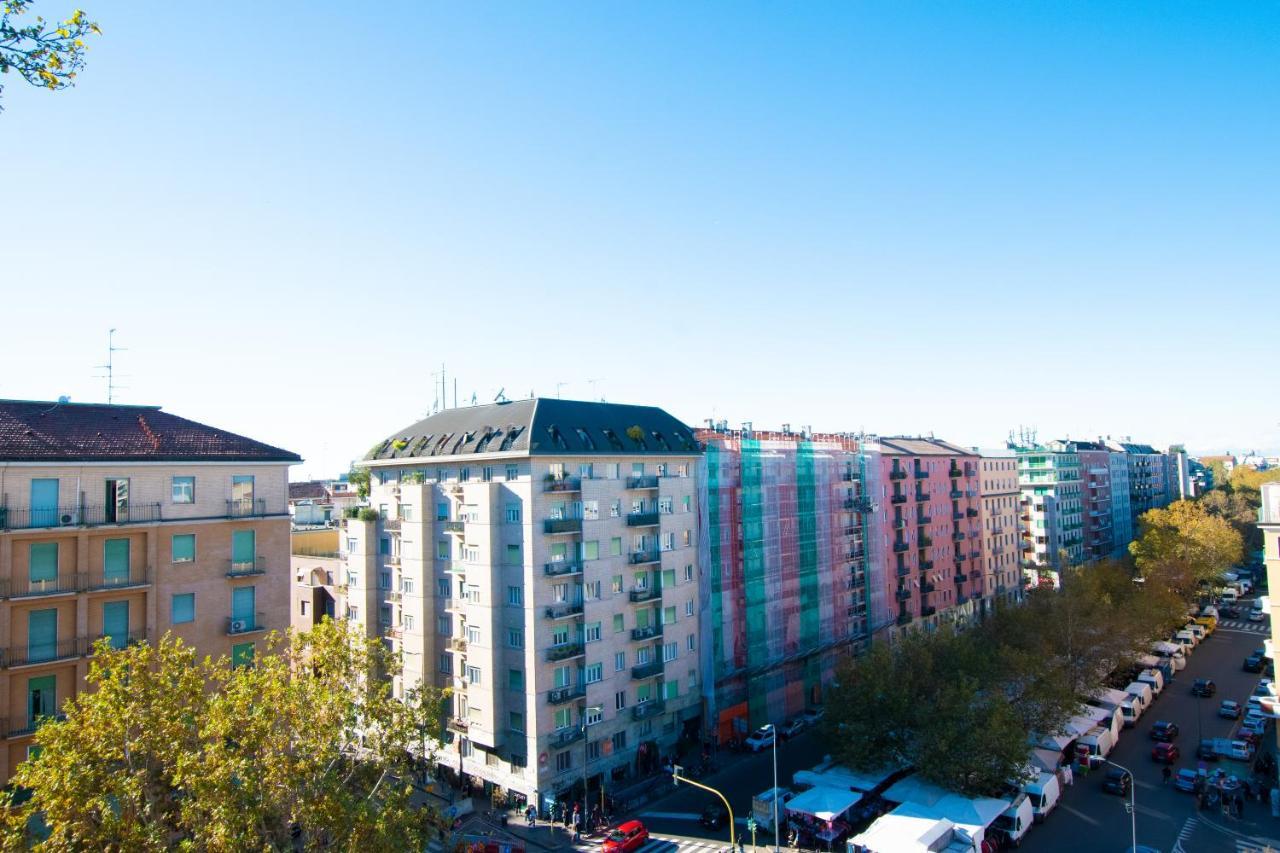 מילאנו I Host Apartment - Sant'Agostino 7 מראה חיצוני תמונה
