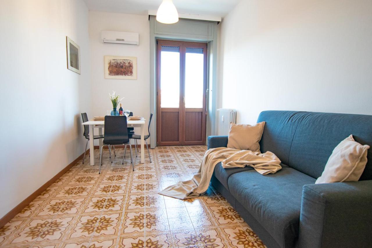 מילאנו I Host Apartment - Sant'Agostino 7 מראה חיצוני תמונה