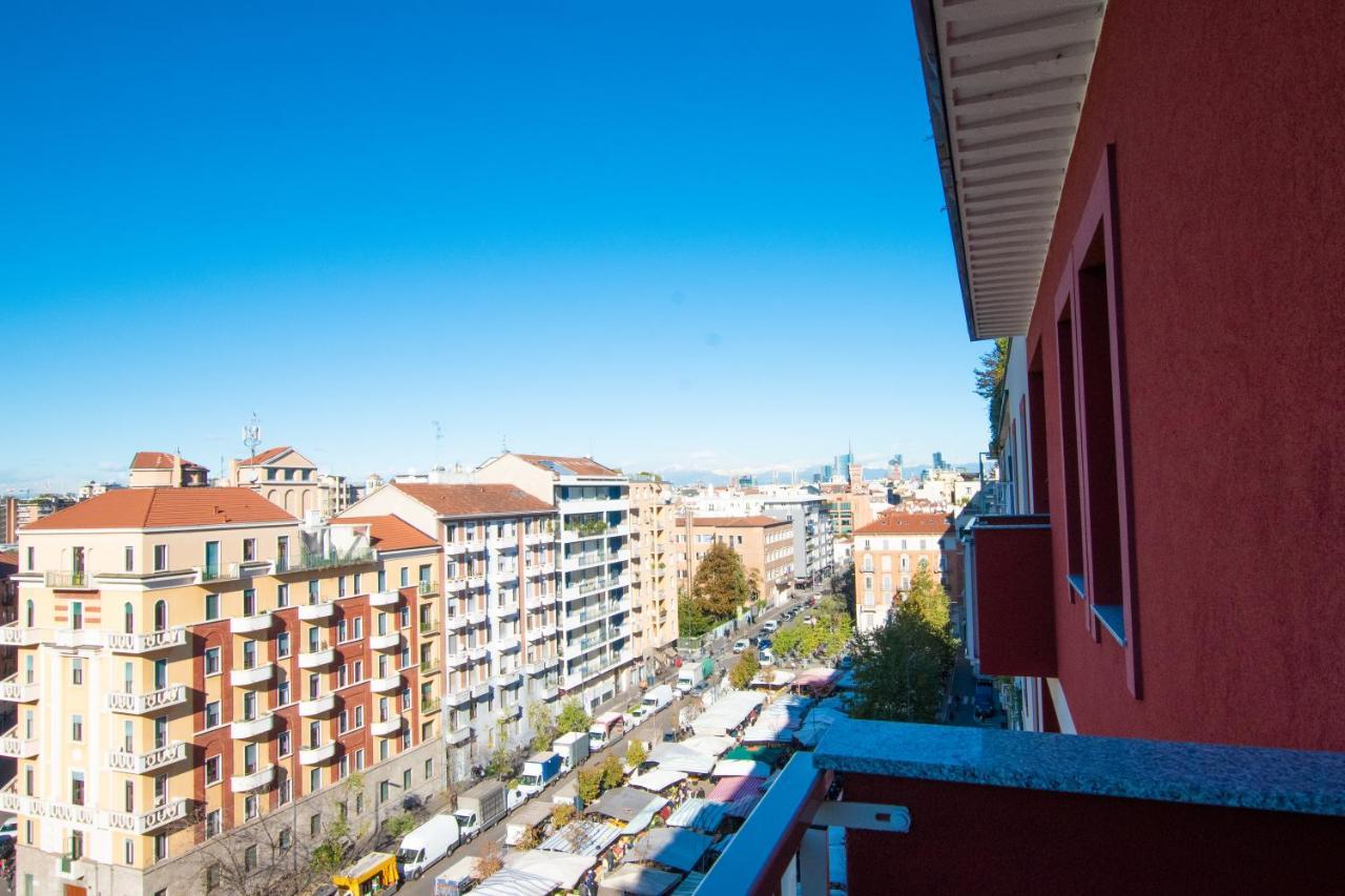 מילאנו I Host Apartment - Sant'Agostino 7 מראה חיצוני תמונה